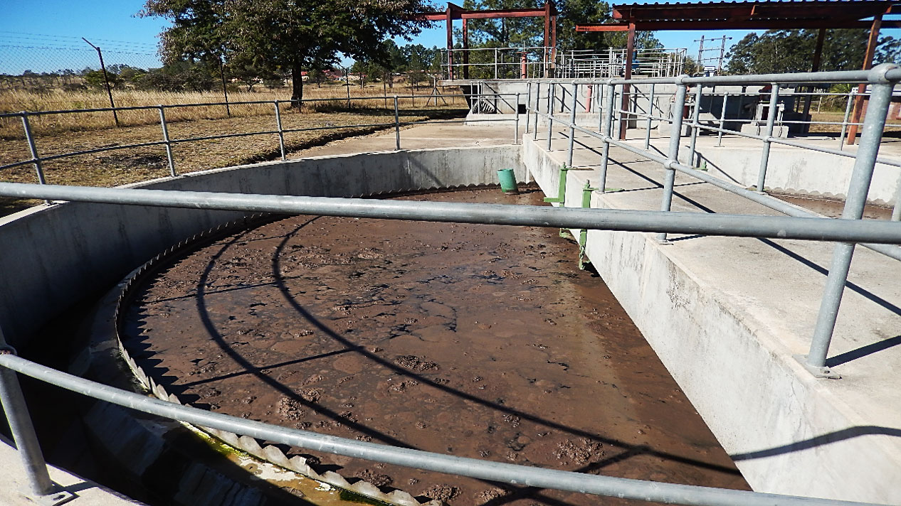 Activated Sludge & BNR - Sustainable Infrastructure Solutions