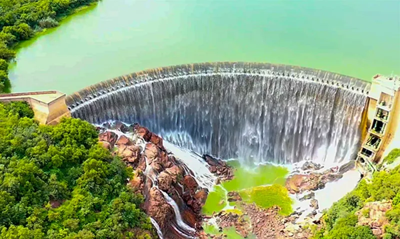 Hydroelectric Dams sis.bio